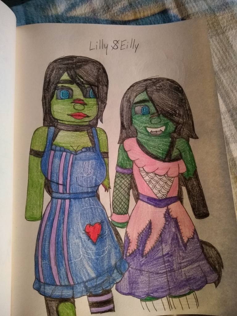 True Forms 3 by Kaylynloves on DeviantArt