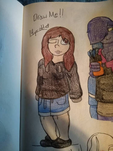 WaffleJunkie - Student, Artist