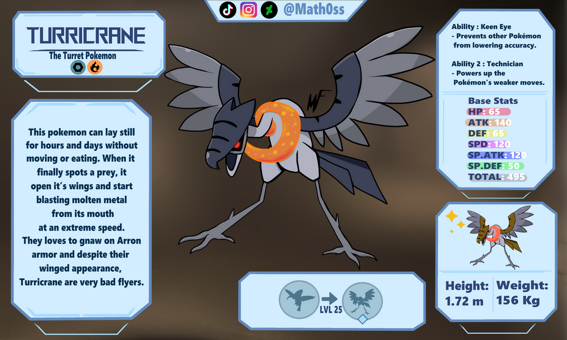 Turralia Rune Turricrane by Math0ss on DeviantArt
