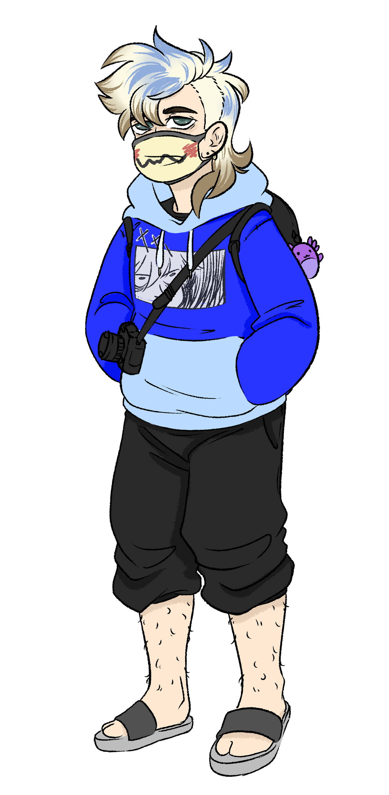 weird dog privilege by apatheticGoat on DeviantArt
