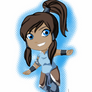 Chibi Korra