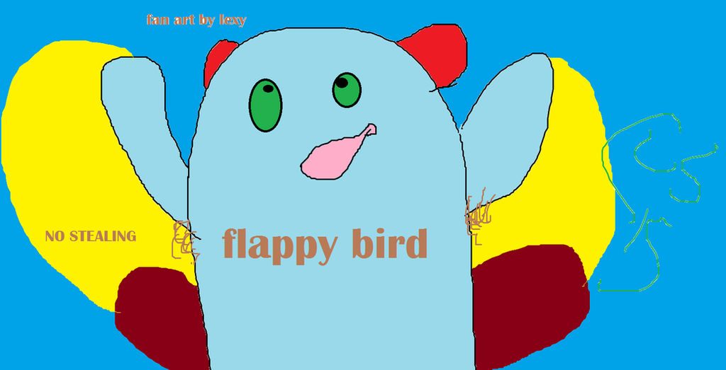 Flappy Bird By Wexy316 On DeviantArt flappy-bird-by-wexy316-on-deviantart