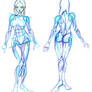 Female Anatomy Reference 1