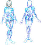 Female Anatomy Reference 1 by naiser
