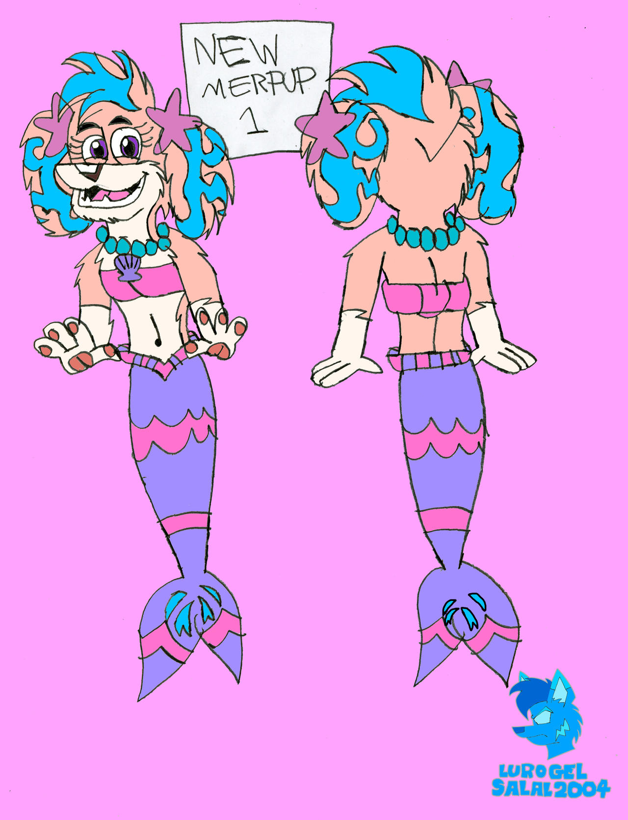 New Merpup Female Ref Sheet By Lurogelsalal2004 On DeviantArt new-merpup-female-ref-sheet-by-lurogelsalal2004-on-deviantart