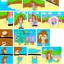 Liberty's Merpup Transformation Comic