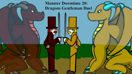 20. Dragons Gentleman Duel