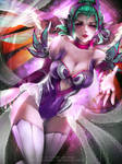 Sugar Plum Fairy Mercy :nsfw optional: by Emerald--Weapon