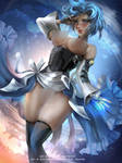 Aqua by Emerald--Weapon