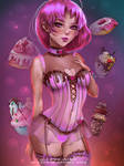 Valentine :nsfw optional: by Emerald--Weapon