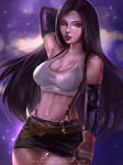 Tifa Final Fantasy VII by Emerald--Weapon