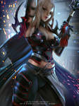 Aranea Highwind by Emerald--Weapon