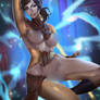 Bastila Shan NUDE promo
