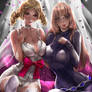 Catherine x Katherine