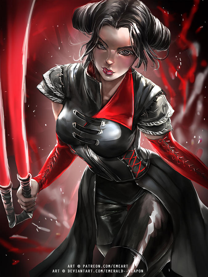 Red Sith Rey Sith Rey by Emerald--Weapon on DeviantArt
