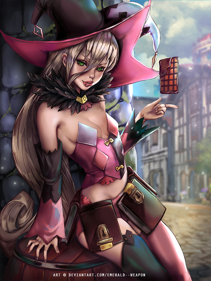 Magilou