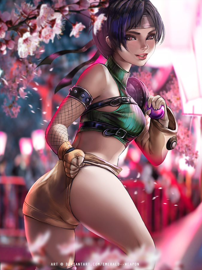 Yuffie