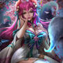 Ahri Spirit Blossom