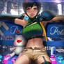 Yuffie Intergrade