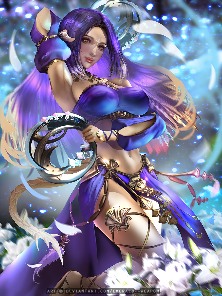 Aura Dancer