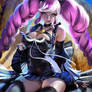 Shinigami chan Rain Code