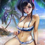 Tifa Swimsuit ver