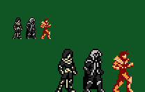 8 Bit Characters by Drameloch on DeviantArt