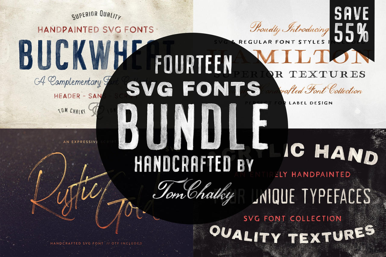 Handicrafted Font The Handcrafted SVG Font Bundle by llewacetac1 on DeviantArt