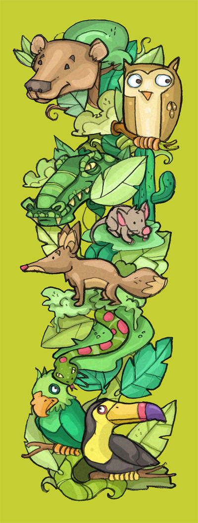 Fauna by Diser25 on DeviantArt