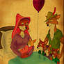 Disney's Robin Hood Family