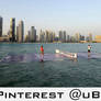 Tennis Court In the Water!