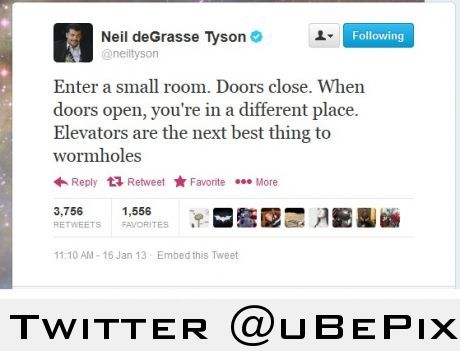 Neil on elevators