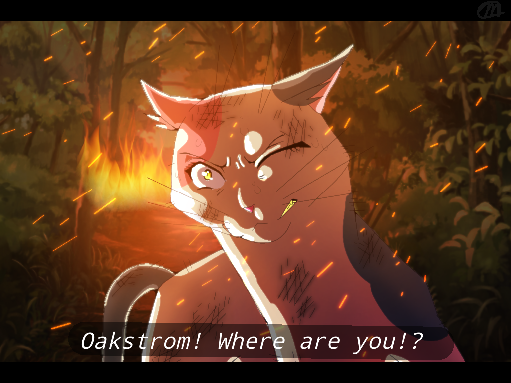 Warrior Cat Anime By Mythicalartist34 On Deviantart Warrior Cat Anime By Mythicalartist34 On Deviantart