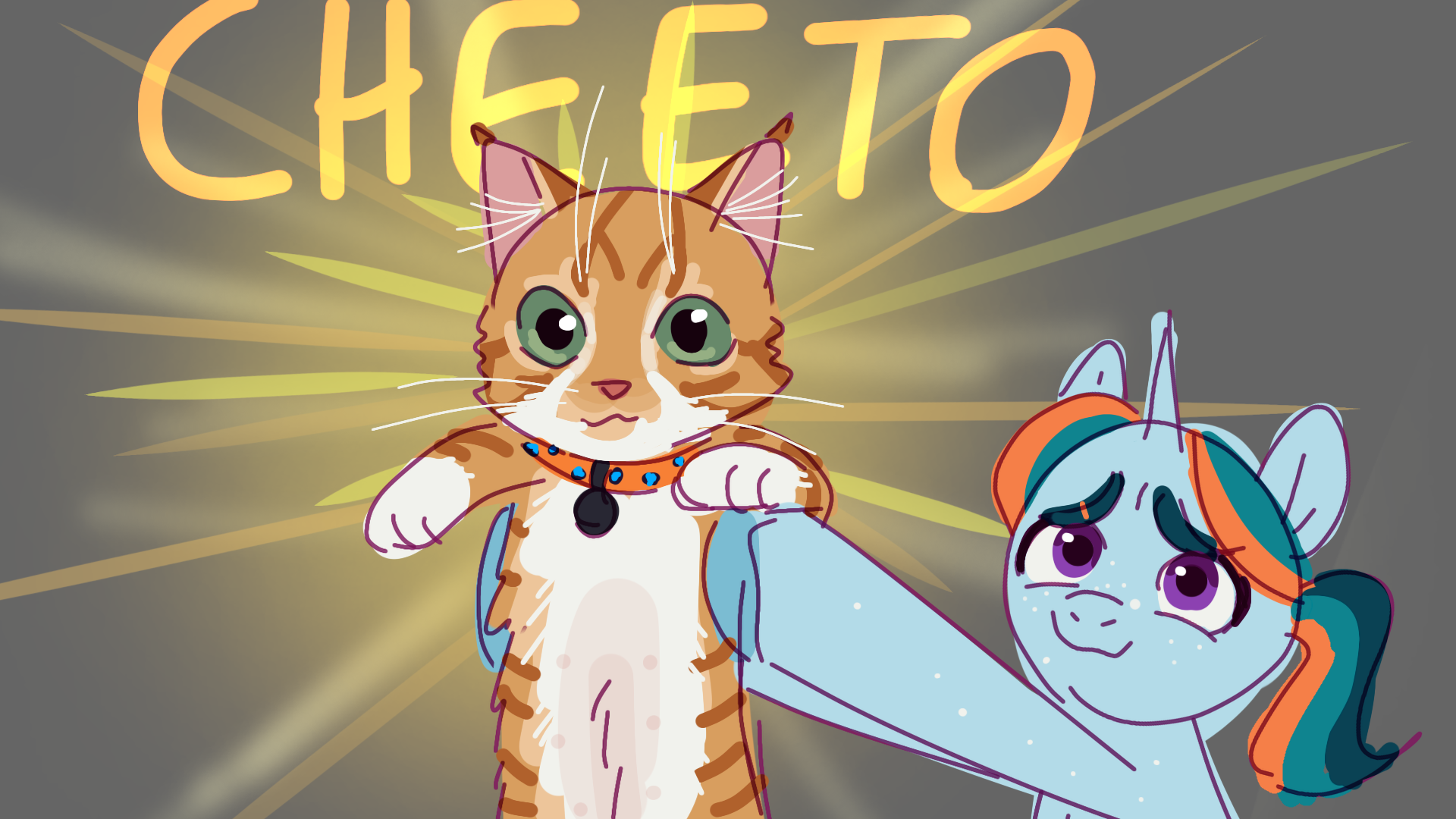Cheeto Knight Cheeto! by MythicalArtist34 on DeviantArt