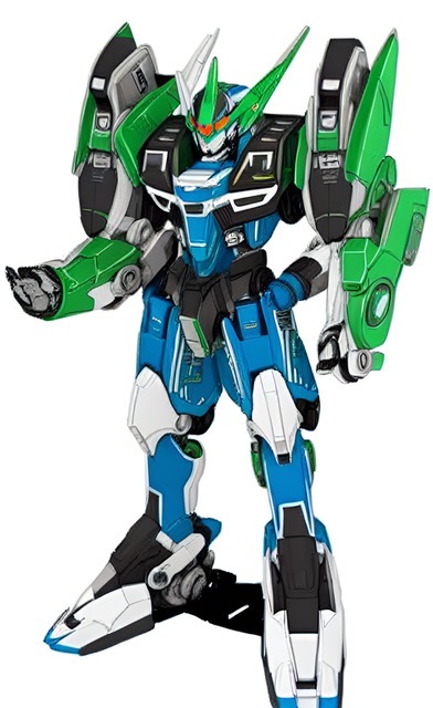 Racer Mecha by Mechaman101 on DeviantArt