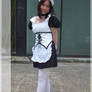 Maid Latte cosplay