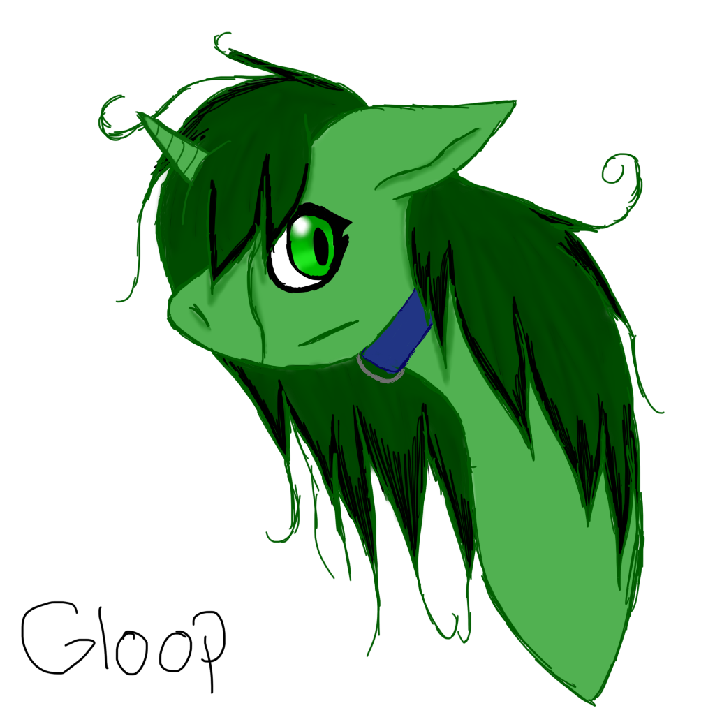 Gloop by InsanityArtist95 on DeviantArt