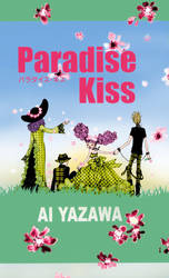 Paradise kiss: The team