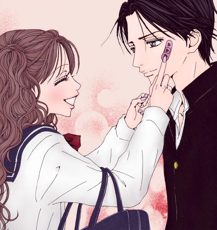 Nana Layla And Takumi By Polixena13 On Deviantart Nana Layla And Takumi By Polixena13 On Deviantart