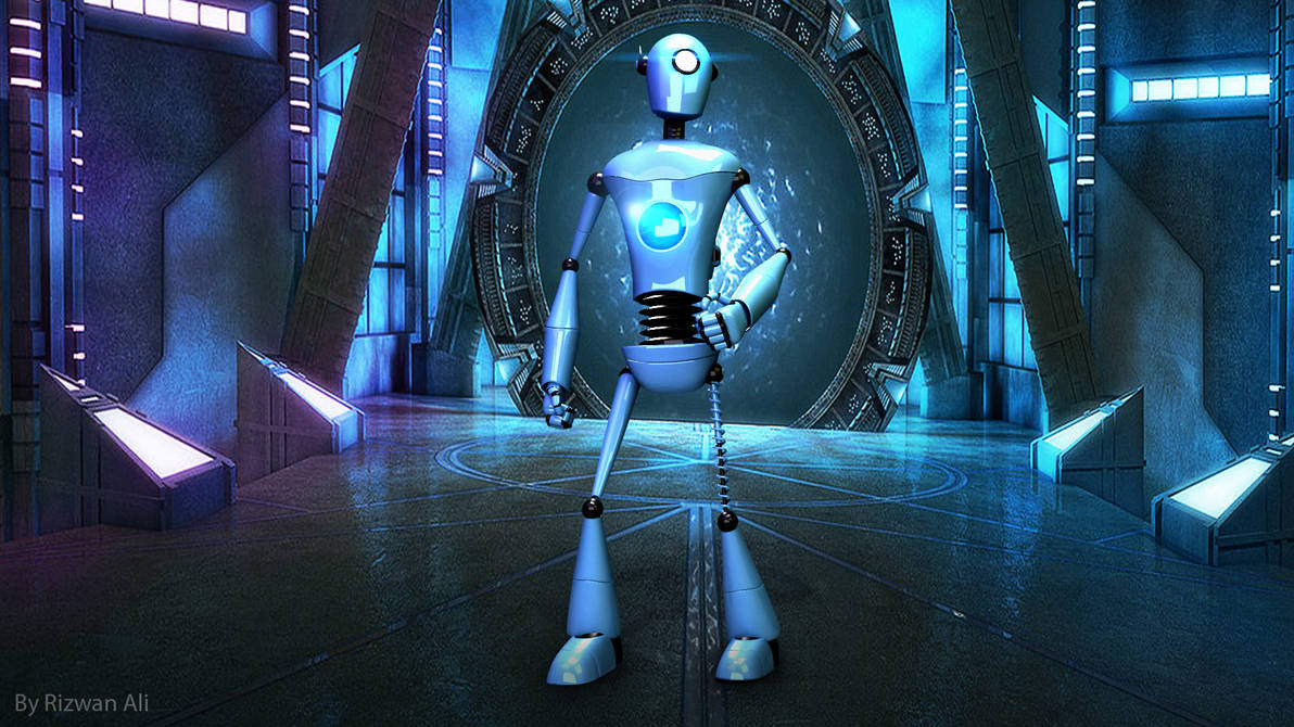 Rowan Robo Robo by rizwan3d on DeviantArt