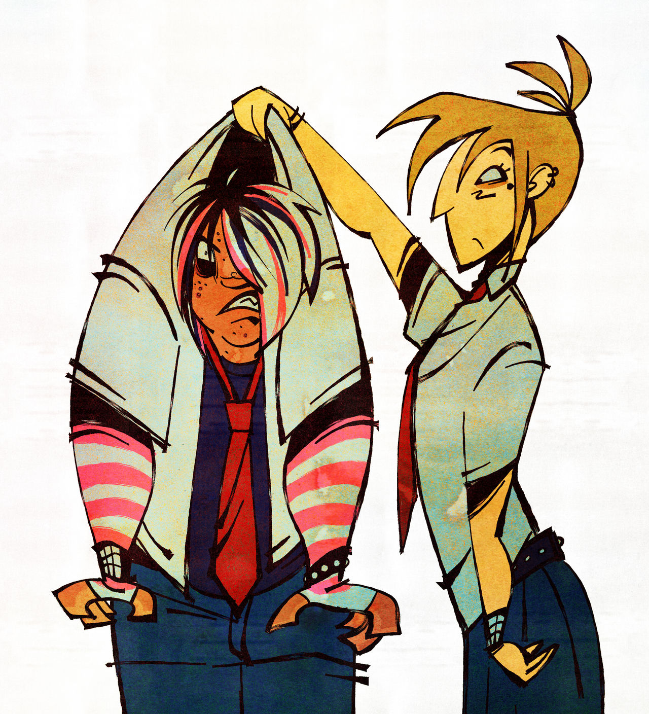 Scruffed Scruffed by spinewank on DeviantArt