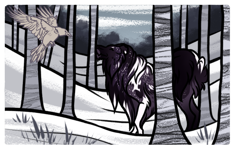 Rod Raven Azophi - RoD - Raven Prompt #7 by SunkmanituThanka7 on DeviantArt