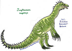 30-Day Retrosaur Challenge: Day 1