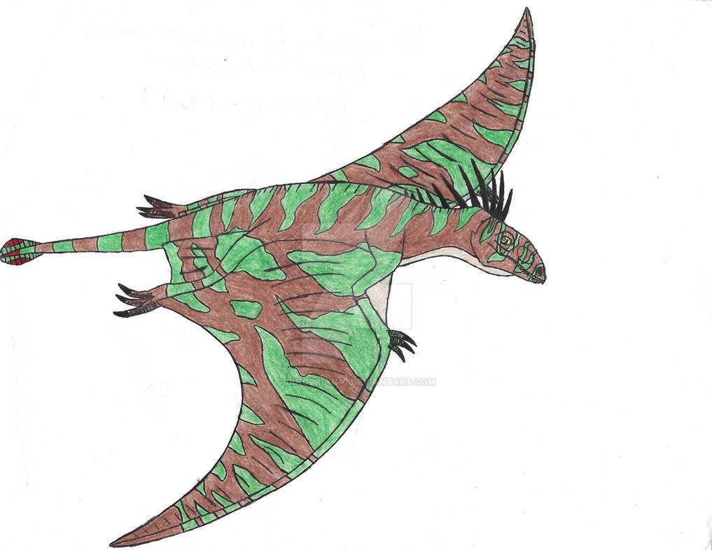 Carnivores: Jurassic - Dimorphodon Concept by DinoBrian47 on DeviantArt