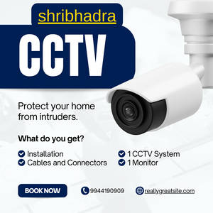 Benefits of Installing Outdoor CCTV Cameras