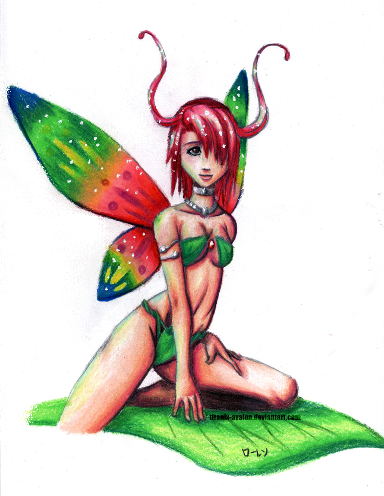 Shmexy Fairy.