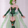 Rydia Painting Scan