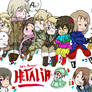 Hetalia t-Shirt d Finished