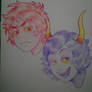 Karkat and Gamzee