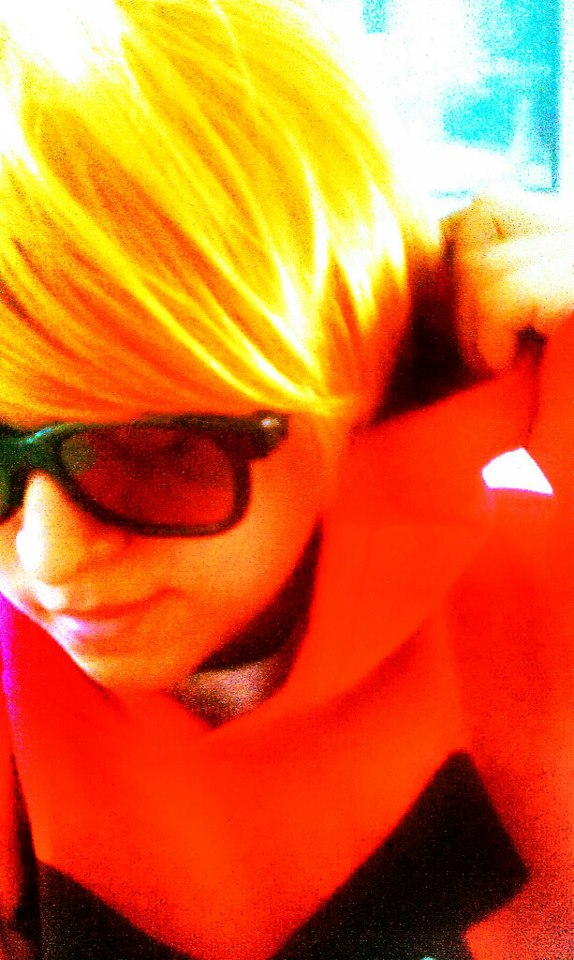 Dave Strider Cosplay 2